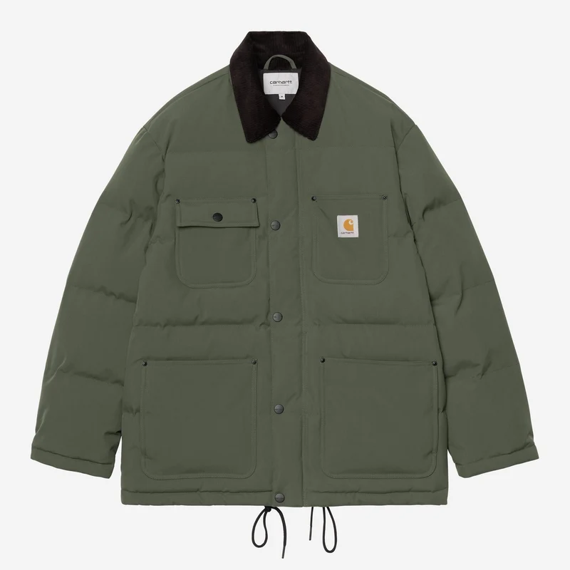 Carhartt WIP Rayler Herrenjacke | Opuntia / Schwarz