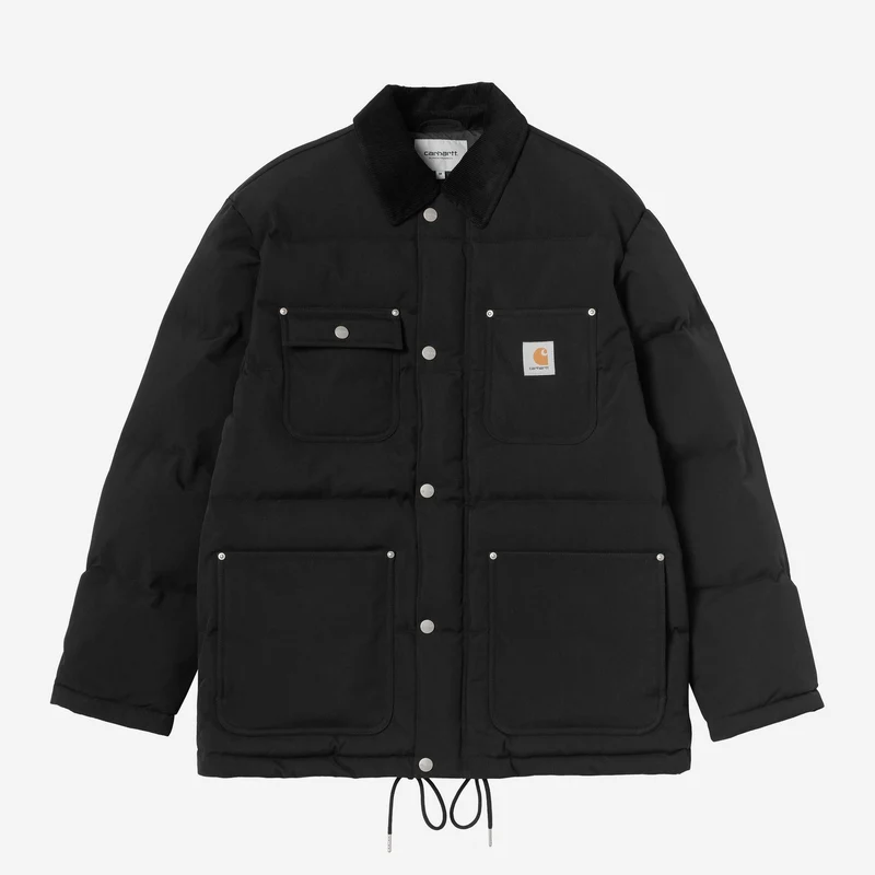 Carhartt WIP Rayler Herrenjacke | Schwarz