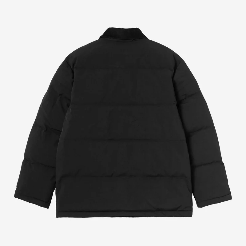 Carhartt WIP Rayler Herrenjacke | Schwarz