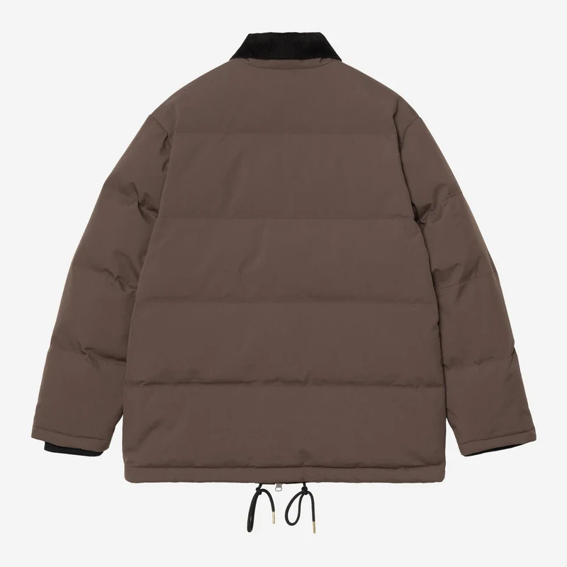 Carhartt WIP Rayler Herrenjacke | Tabak / Schwarz