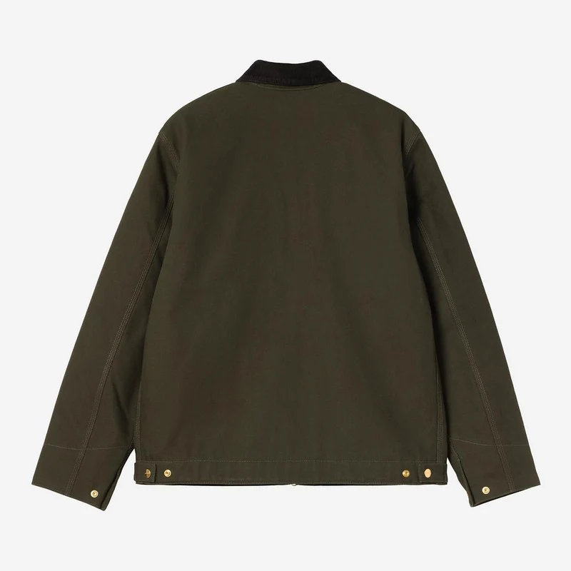 Carhartt WIP Detroit Herrenjacke | Olivgrün