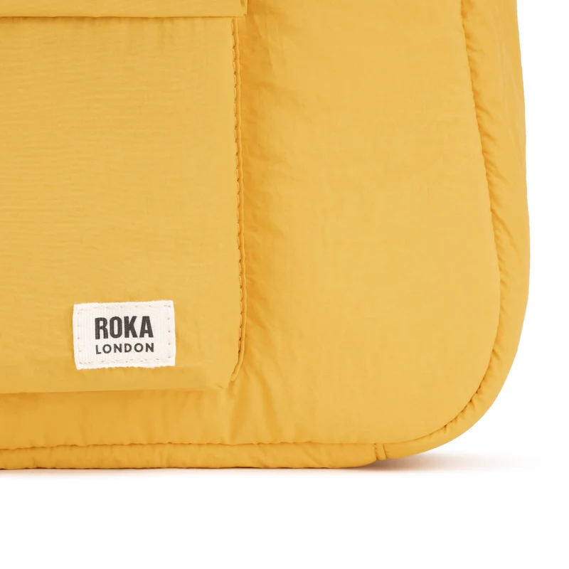 ROKA Belsize Maisbeutel, mittelgroß, recycelt, aus Taslon