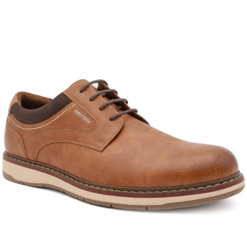 Casual Lace Up Shoes - XINGH44012 / 330 033