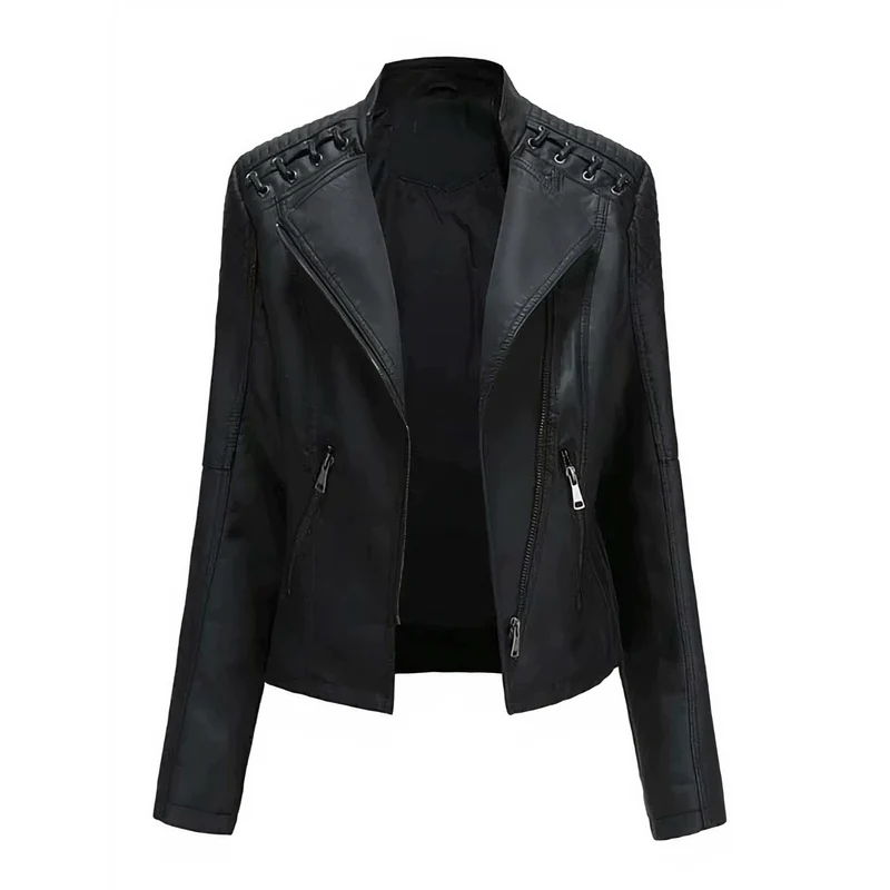 STELLA -Lederjacke für Damen