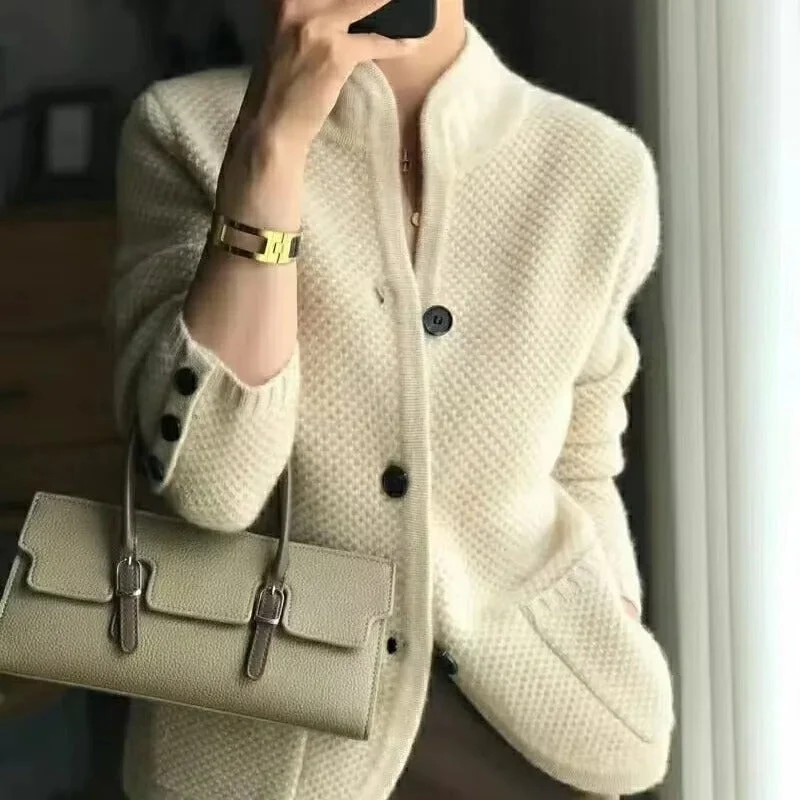 Ned | Rollkragenpullover aus Kaschmir für Frauen