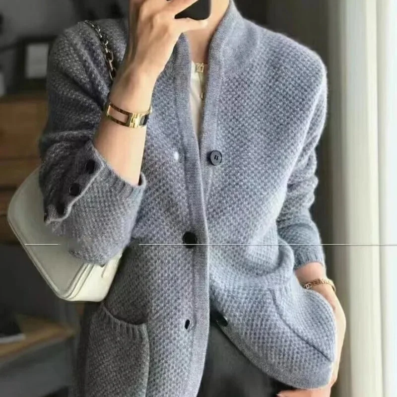 Ned | Rollkragenpullover aus Kaschmir für Frauen