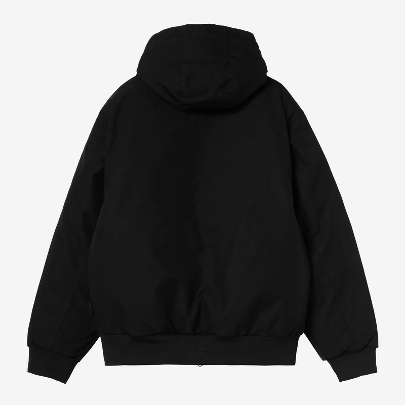Carhartt WIP Herren OG Active Kälteschutzjacke | Schwarz