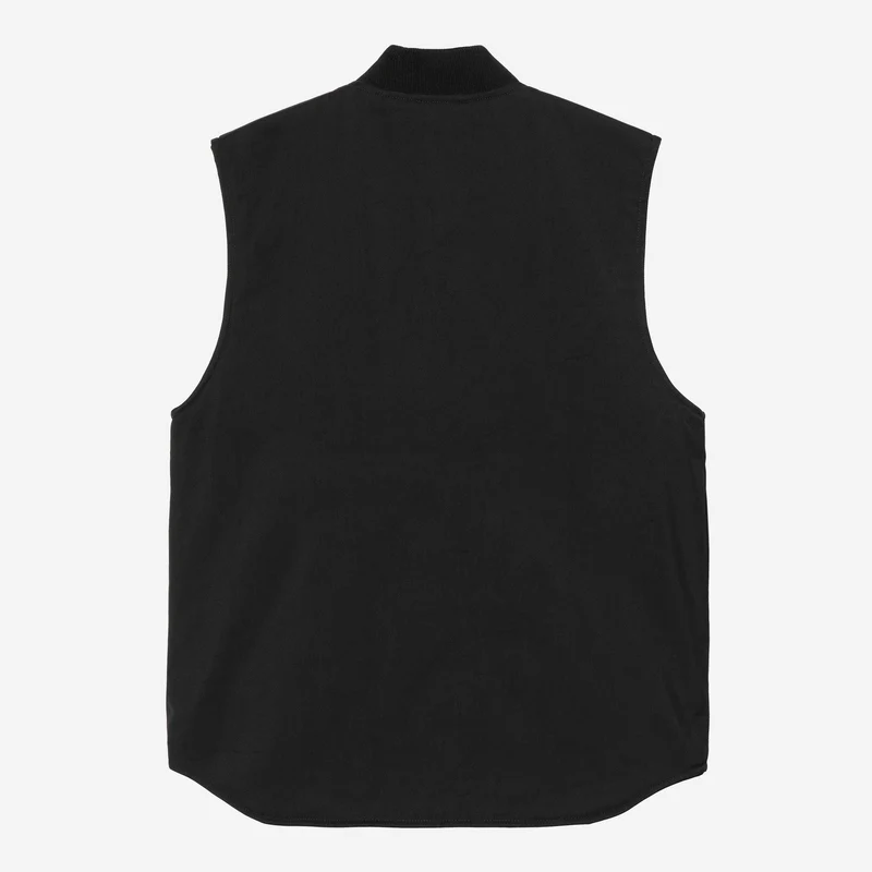 Carhartt WIP Leroy Herrenweste | Schwarz