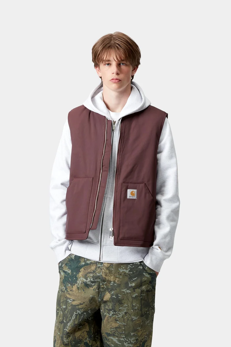 Carhartt WIP Leroy-Weste für Herren | Rondo