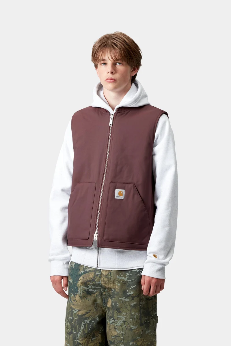 Carhartt WIP Leroy-Weste für Herren | Rondo