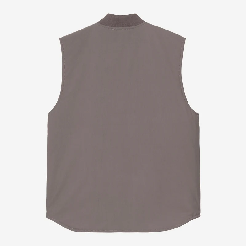 Carhartt WIP Leroy Herrenweste | Porphyr