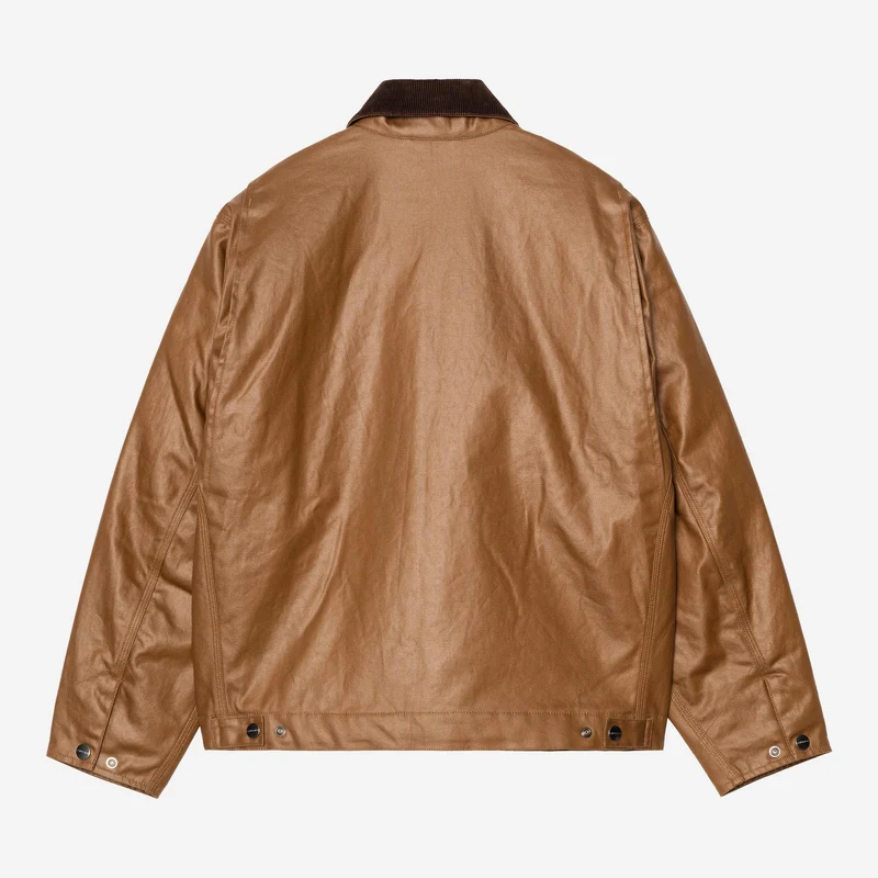 Carhartt WIP Herren OG Dean Jacke | Hamilton Brown / Tabak