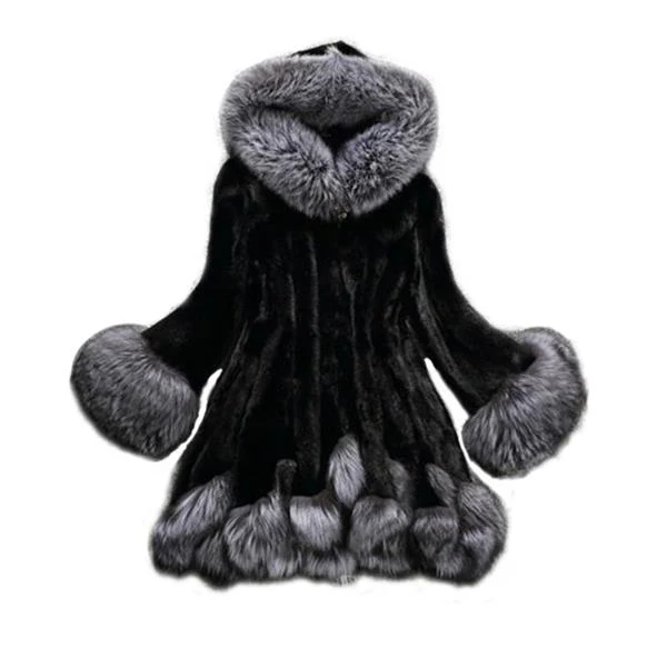Keila | Dicke und warme Winterjacke