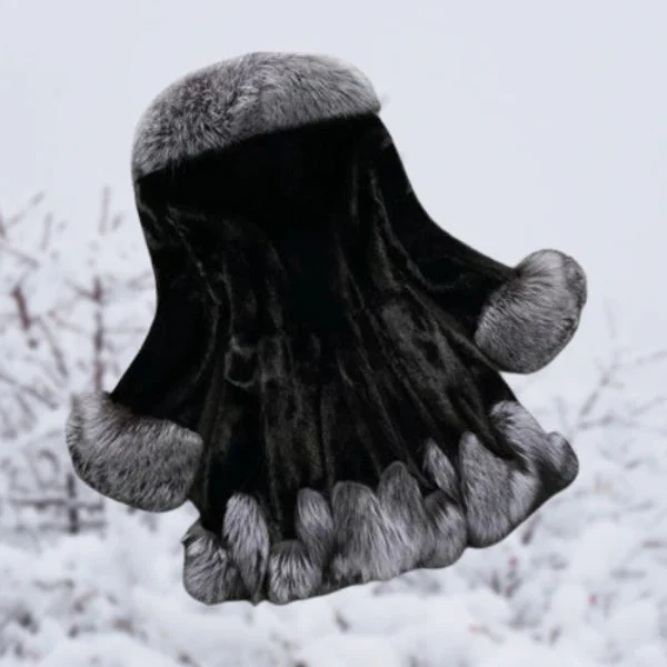 Keila | Dicke und warme Winterjacke