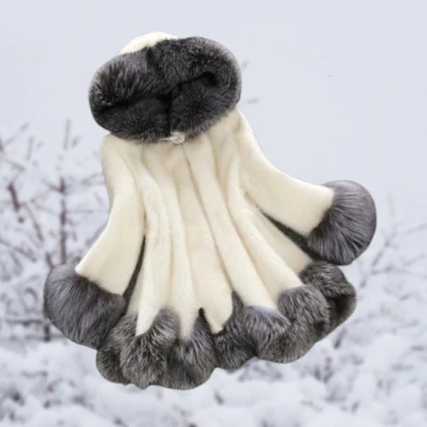 Keila | Dicke und warme Winterjacke