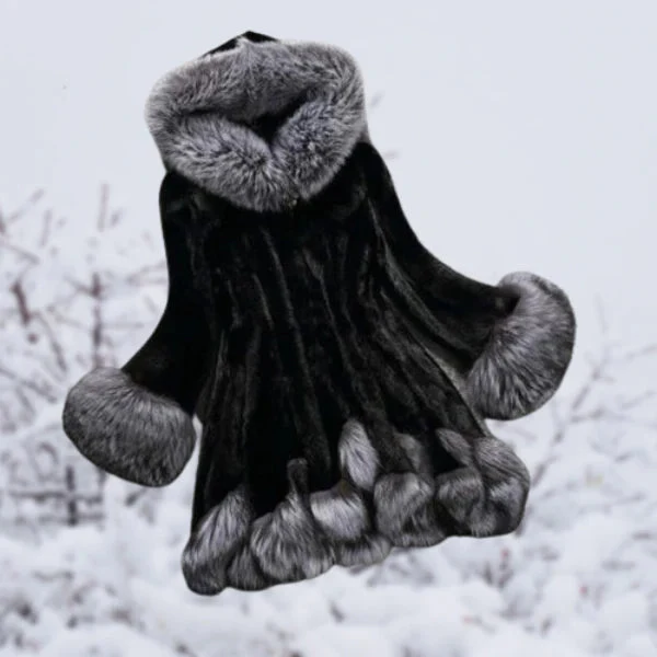 Keila | Dicke und warme Winterjacke