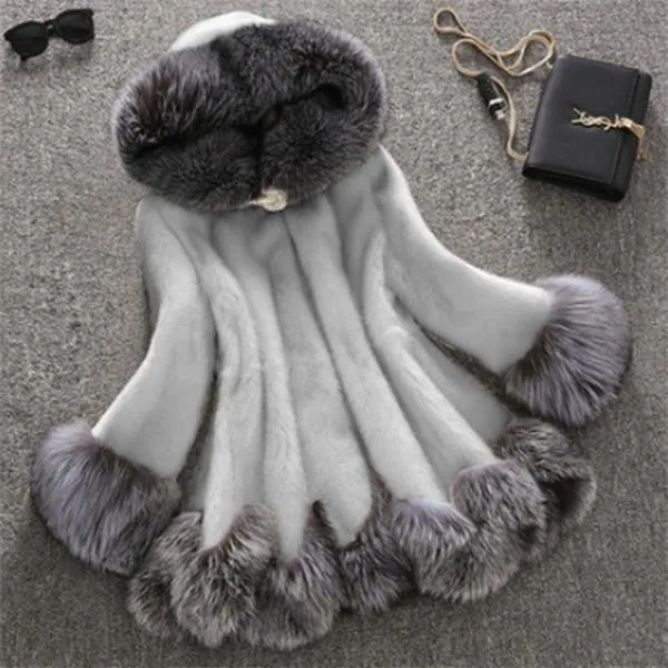 Keila | Dicke und warme Winterjacke
