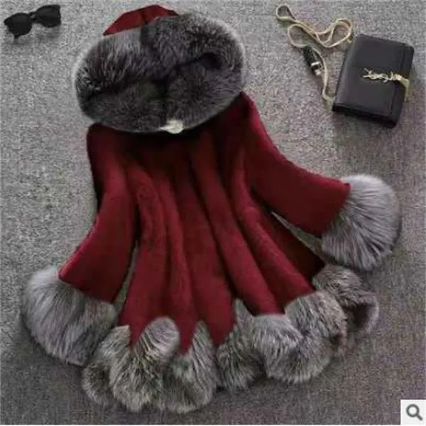 Keila | Dicke und warme Winterjacke