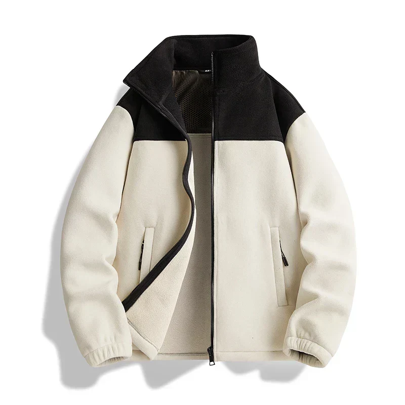 Robin | Fleece-Winterjacke