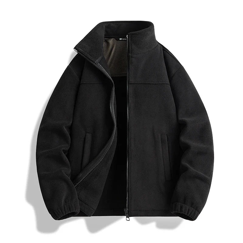 Robin | Fleece-Winterjacke