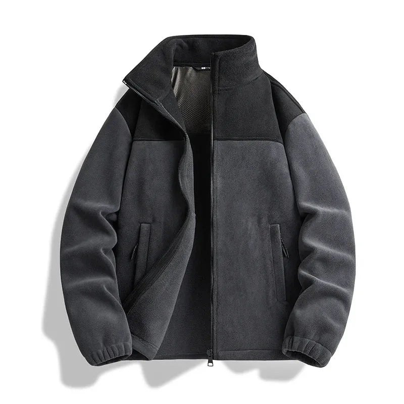 Robin | Fleece-Winterjacke