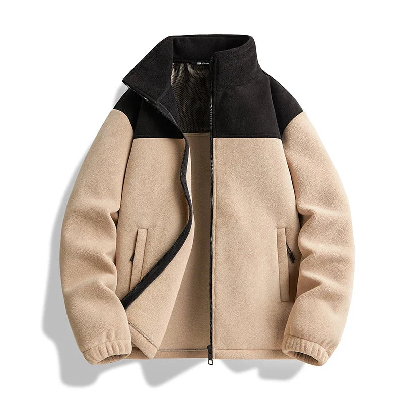 Robin | Fleece-Winterjacke