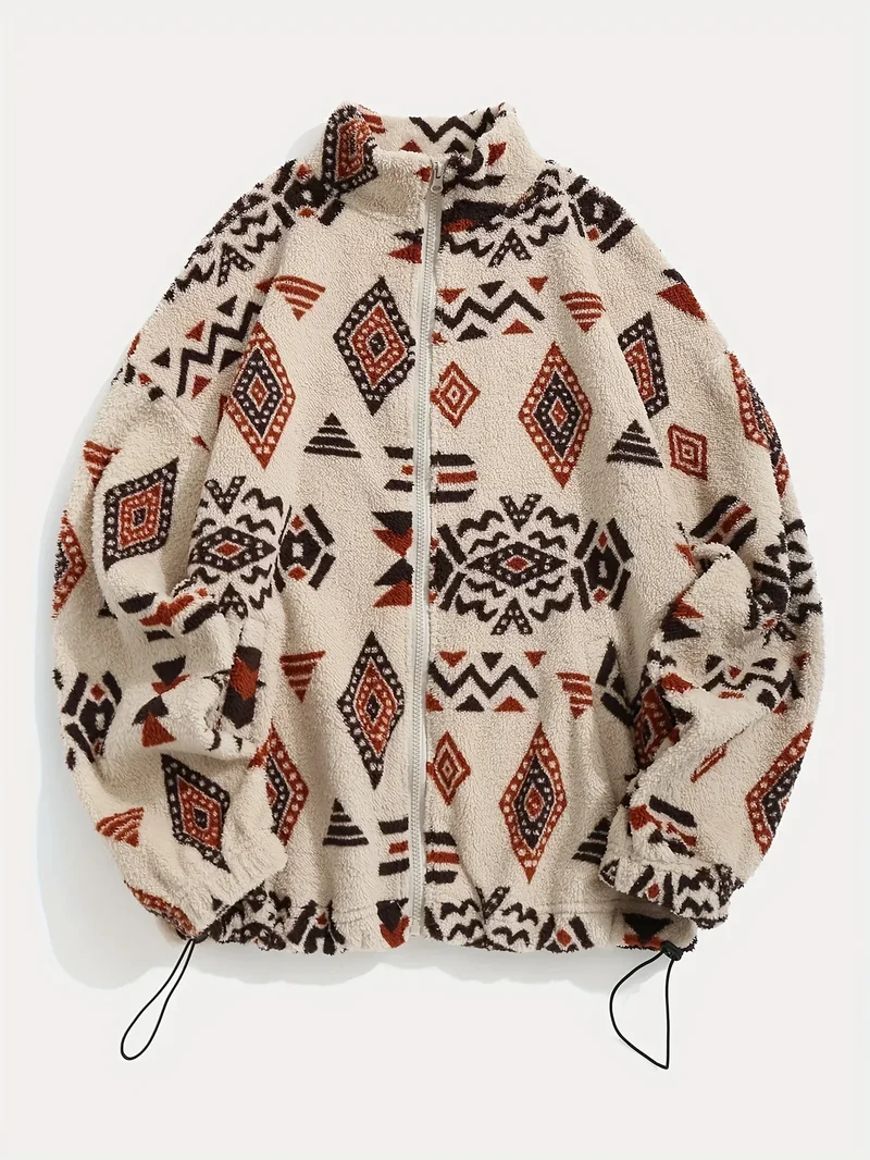 Verien | Warme Winter-Fleecejacke mit Reißverschluss für Frauen