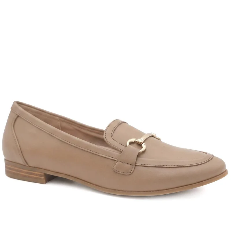 Arch Support Shock Absorbing Moccasins - WOIL43028 / 329 617
