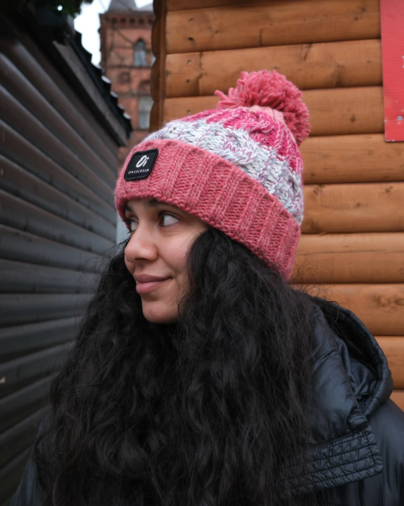 Outside In Bommelmütze | Korallenriff