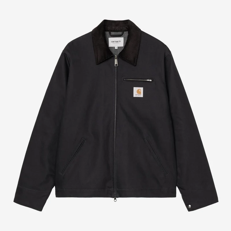 Carhartt WIP Detroit Herrenjacke | Dunkelblau