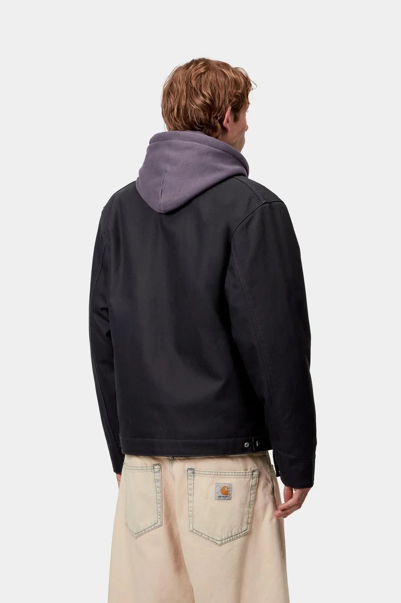 Carhartt WIP Detroit Herrenjacke | Dunkelblau