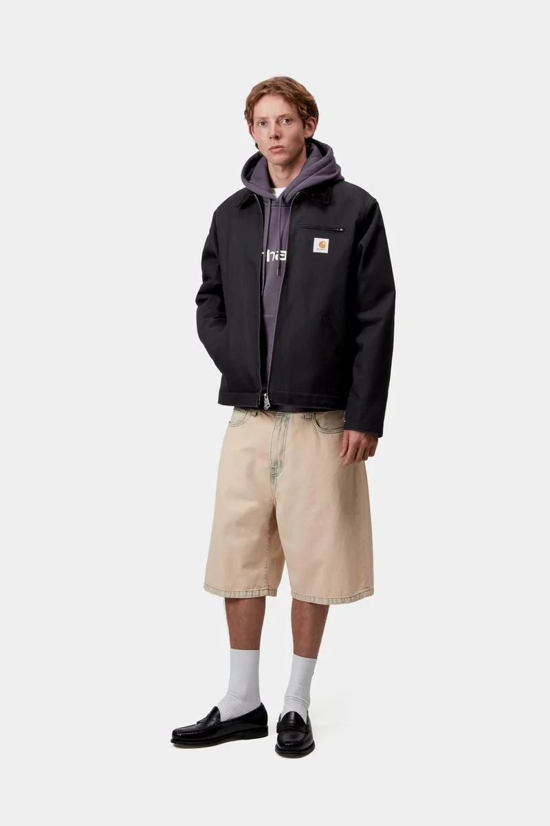 Carhartt WIP Detroit Herrenjacke | Dunkelblau