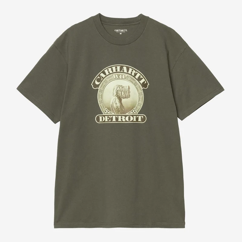 Carhartt WIP Herren-T-Shirt „Kältewelt“ | Opuntia