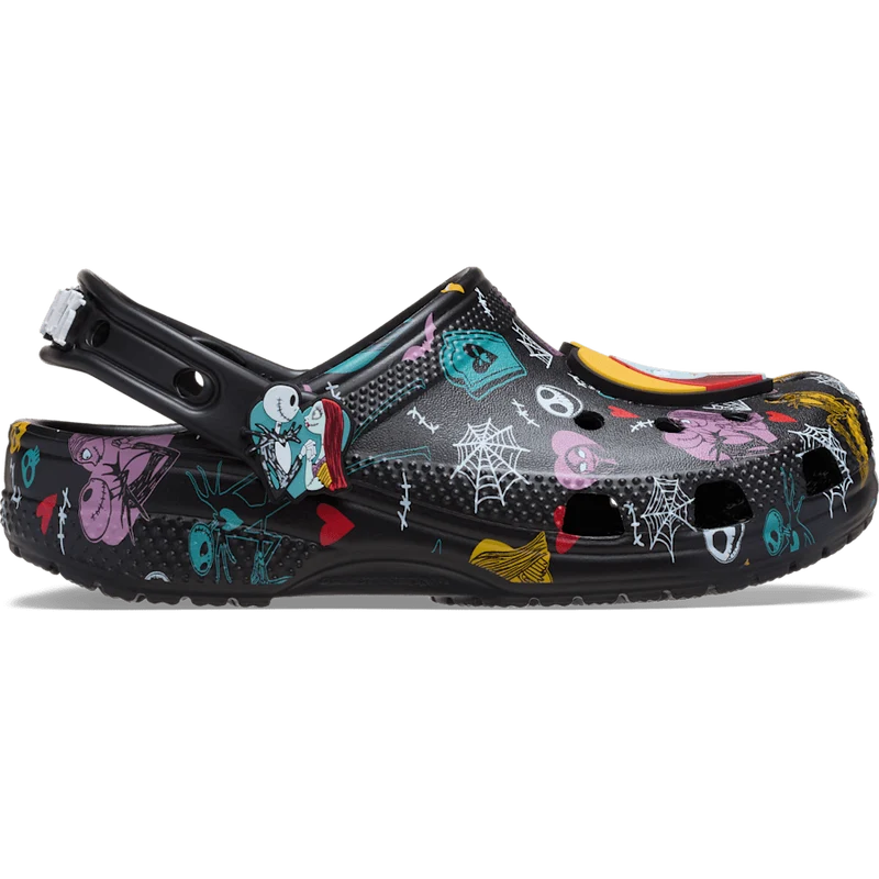 CROCS Kinder Nightmare Before Christmas Jack und Sally Clog