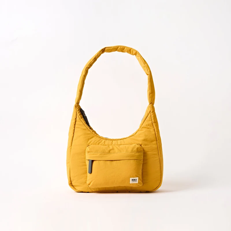 ROKA Belsize Maisbeutel aus recyceltem Taslon