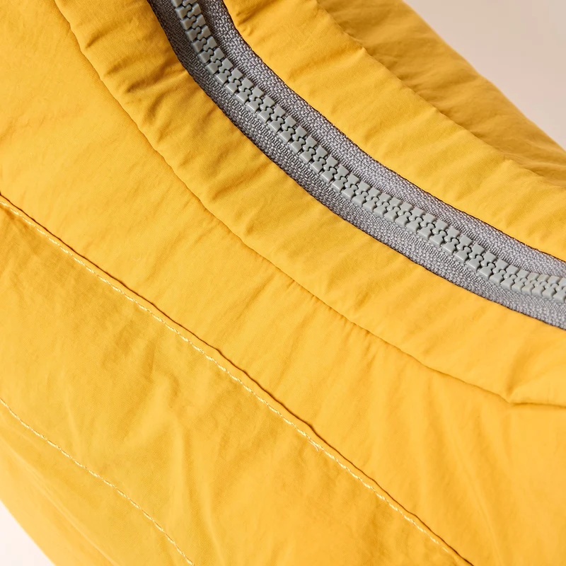ROKA Belsize Maisbeutel aus recyceltem Taslon