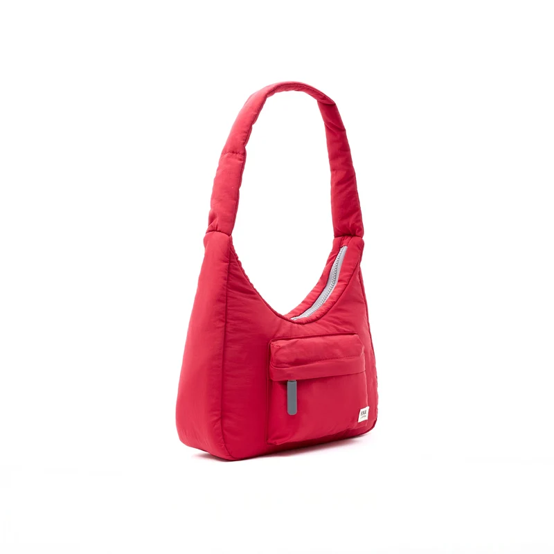 ROKA Belsize Chili, kleine recycelte Taslon-Tasche