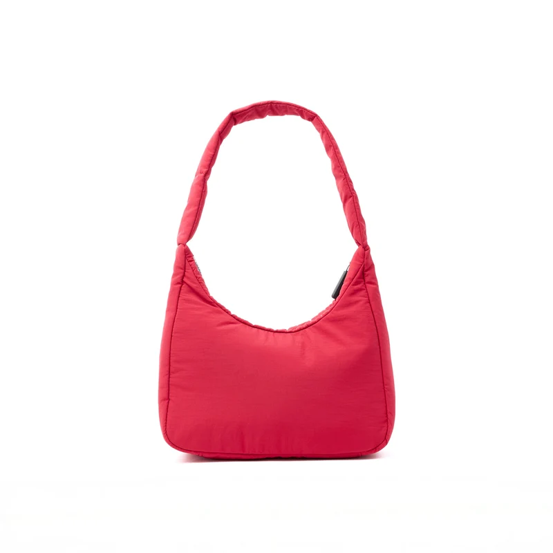 ROKA Belsize Chili, kleine recycelte Taslon-Tasche