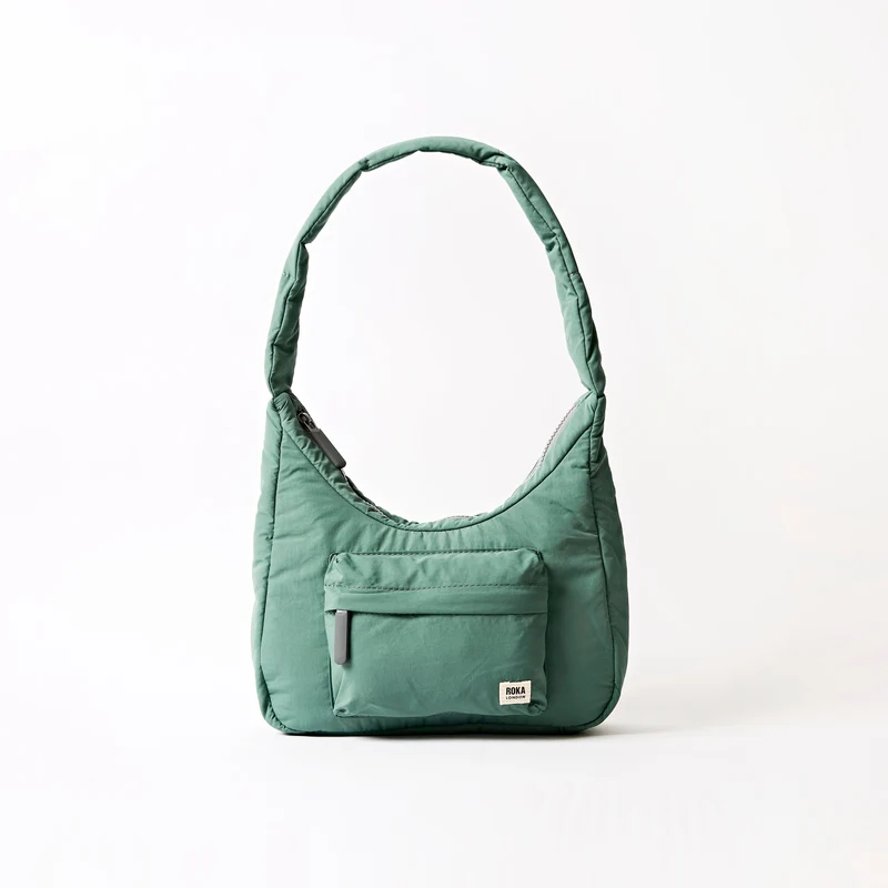 ROKA Belsize Arctic Kleiner Beutel aus recyceltem Taslon