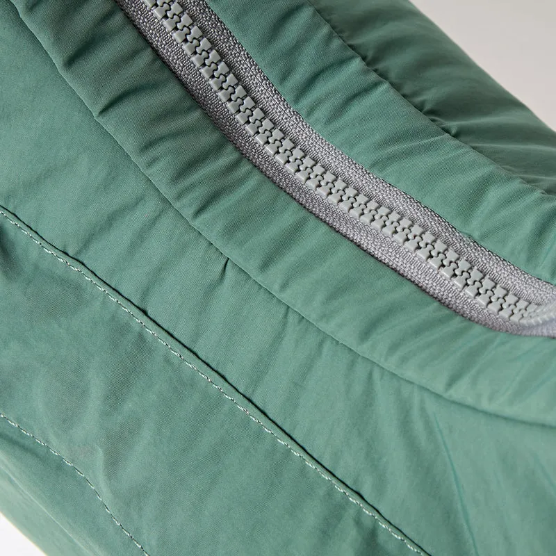 ROKA Belsize Arctic Kleiner Beutel aus recyceltem Taslon