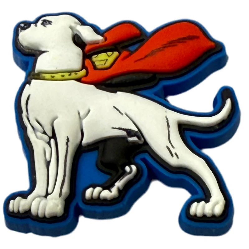 Crocs Jibbitz Superman Krypto-Charme