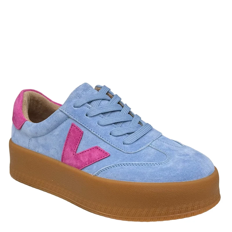 Drilleys Eighty Four Damen-Sneaker | Blue Bell