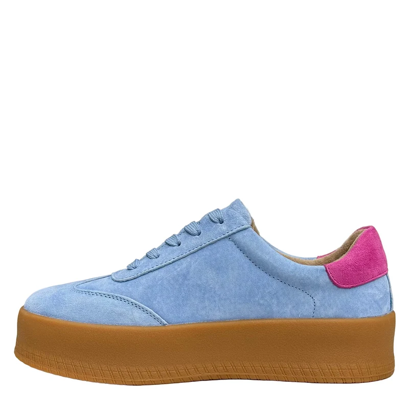 Drilleys Eighty Four Damen-Sneaker | Blue Bell