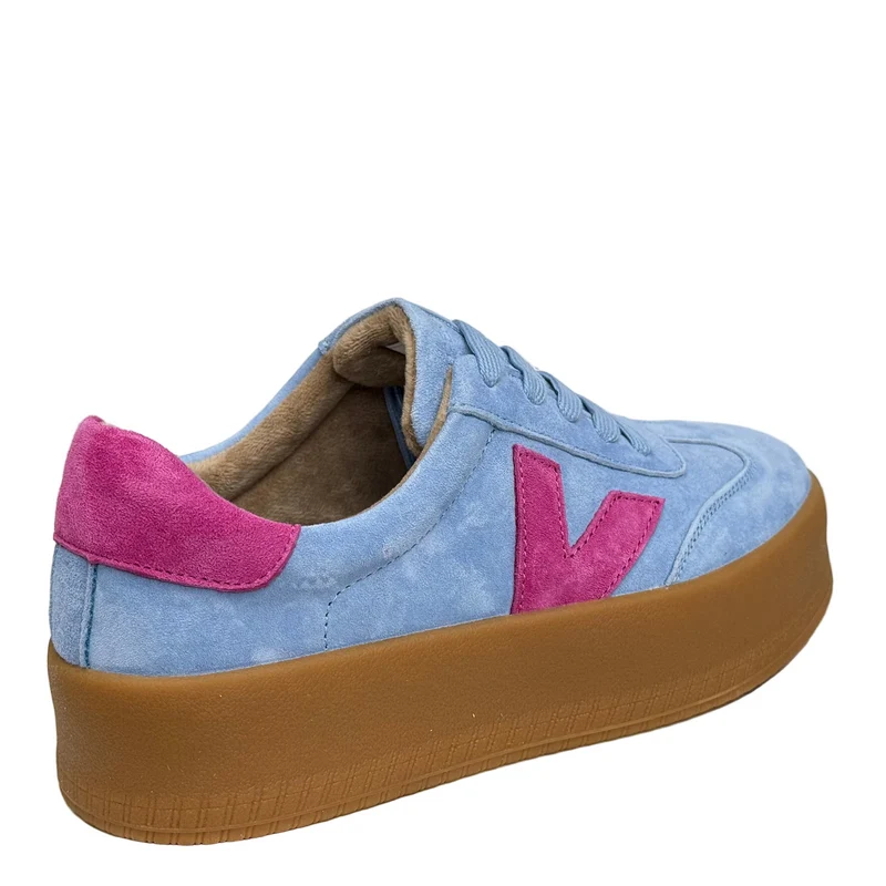 Drilleys Eighty Four Damen-Sneaker | Blue Bell