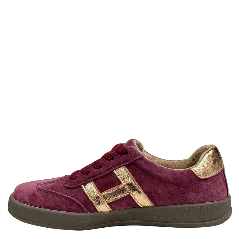 Drilleys Sixty One Damen-Sneaker | Jazzberry