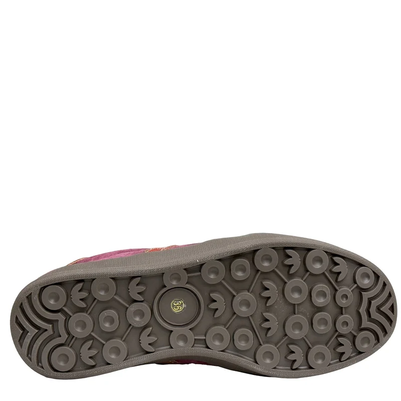 Drilleys Sixty One Damen-Sneaker | Jazzberry