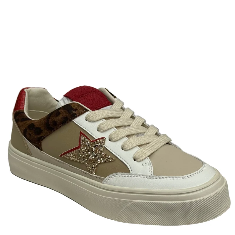 Drilleys Seventy Three Damen-Sneaker | Whipped Foil