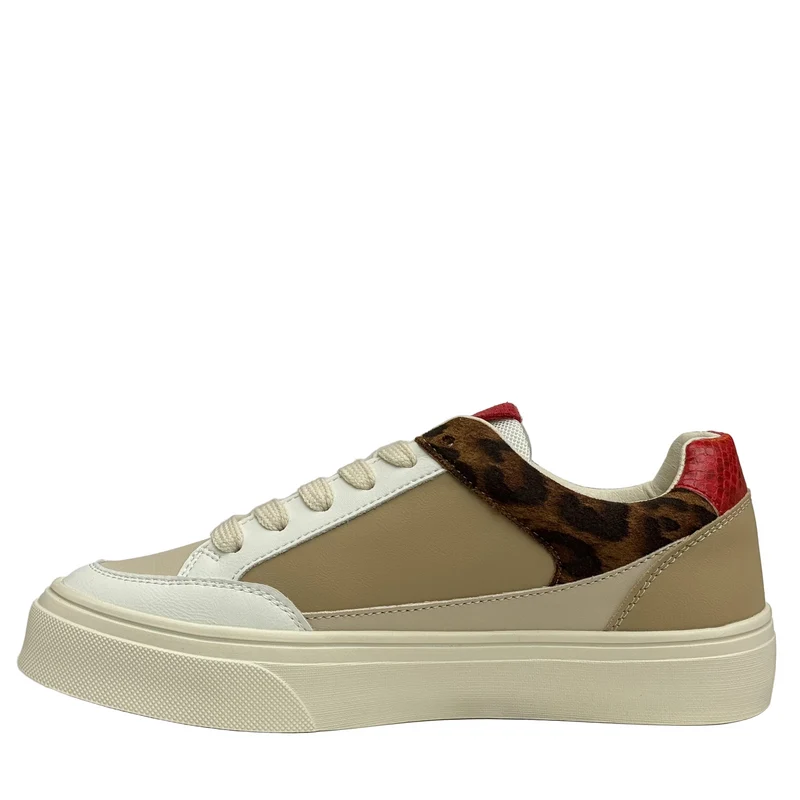 Drilleys Seventy Three Damen-Sneaker | Whipped Foil