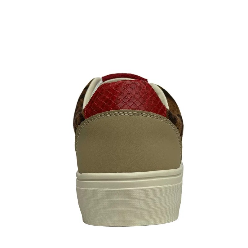 Drilleys Seventy Three Damen-Sneaker | Whipped Foil