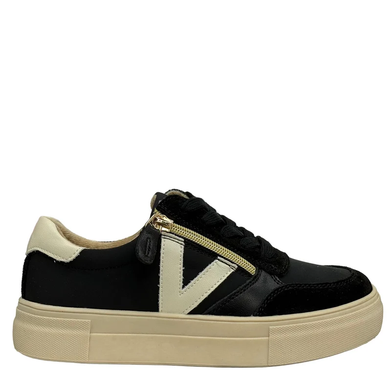 Drilleys Eighty One Damen-Sneaker | Whipped Ink